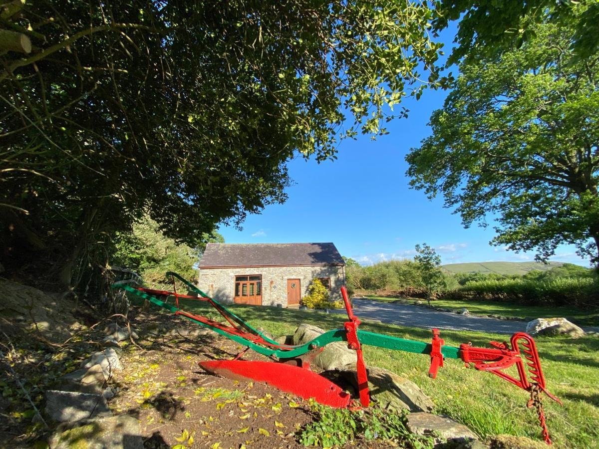 Cae'R Beili Villa Llandovery Bagian luar foto