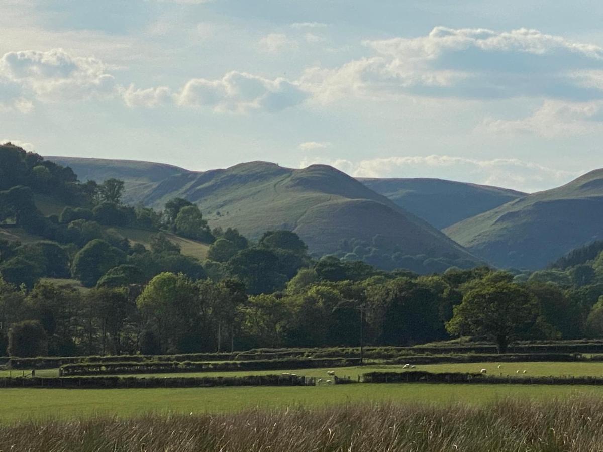 Cae'R Beili Villa Llandovery Bagian luar foto