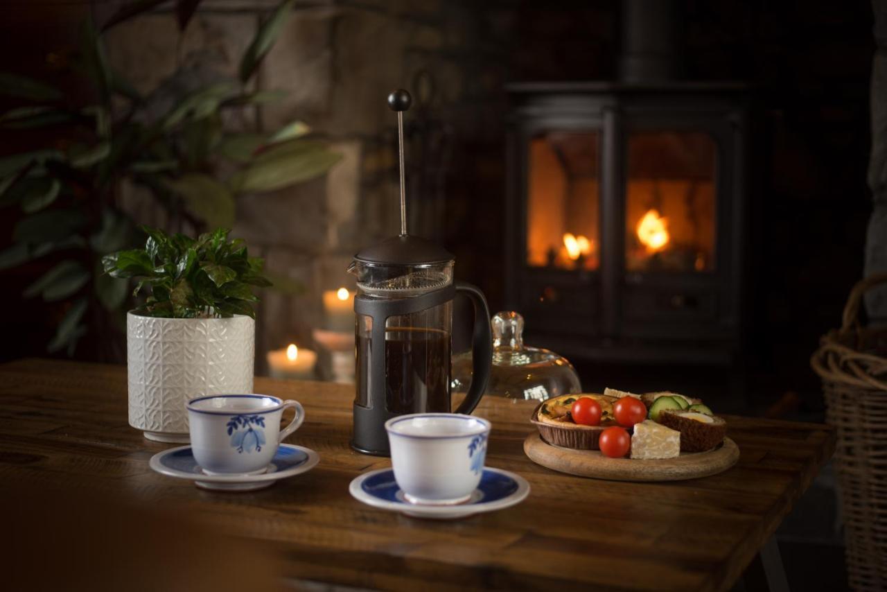 Cae'R Beili Villa Llandovery Bagian luar foto