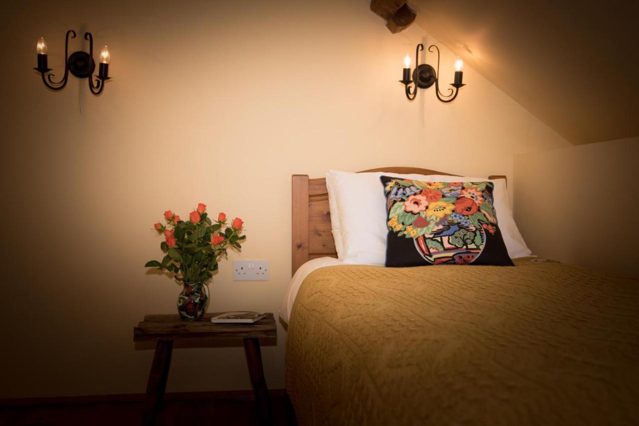 Cae'R Beili Villa Llandovery Bagian luar foto