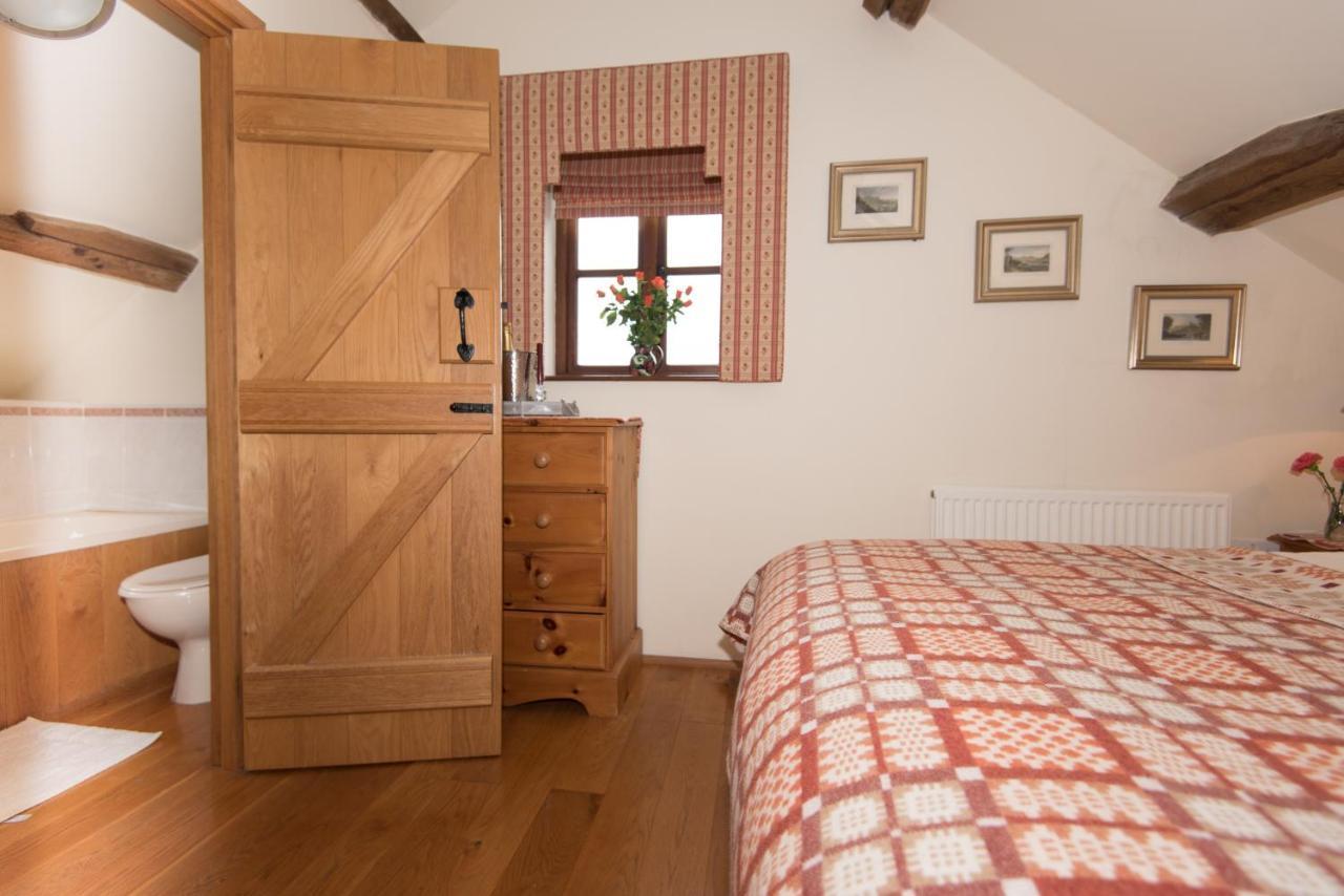 Cae'R Beili Villa Llandovery Bagian luar foto