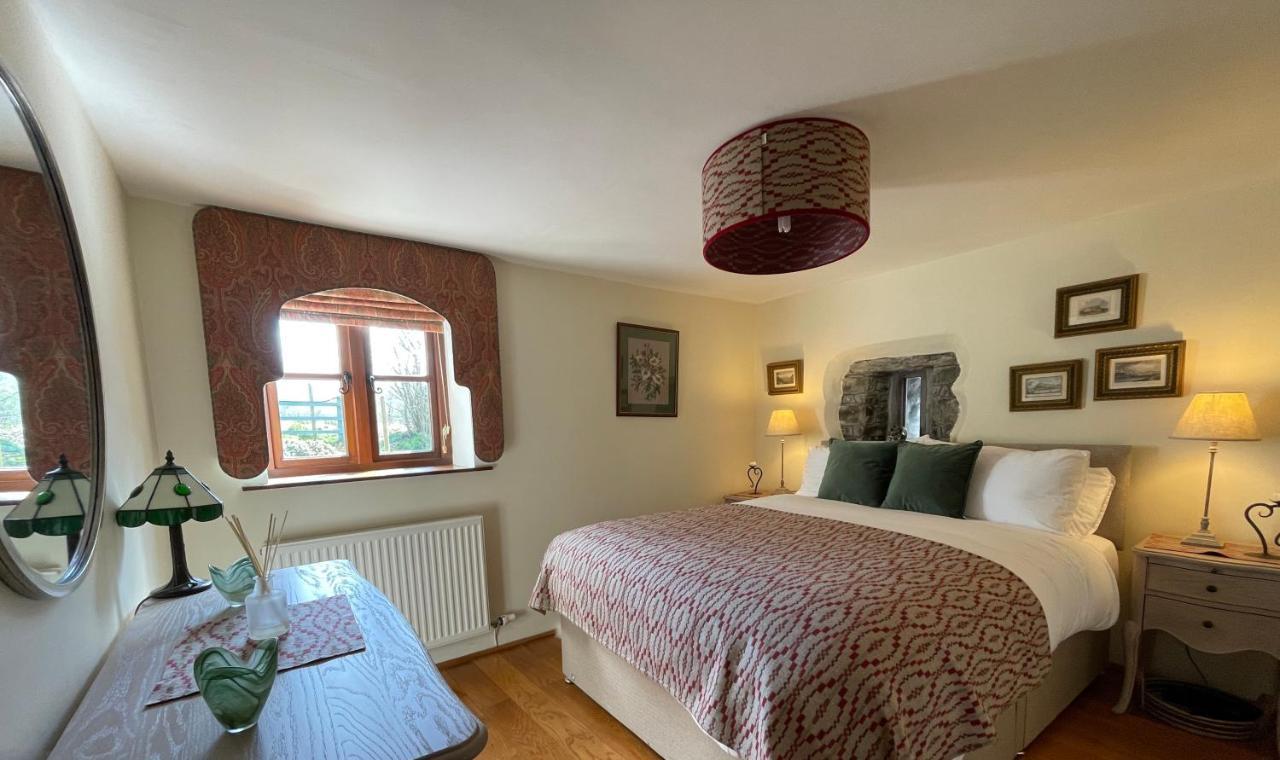 Cae'R Beili Villa Llandovery Bagian luar foto